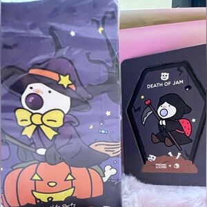 Repolar Series Figure ( Sealed bag) - Death of Jam